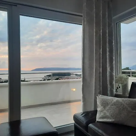 شقة Anny De Luxe With Sea View *
