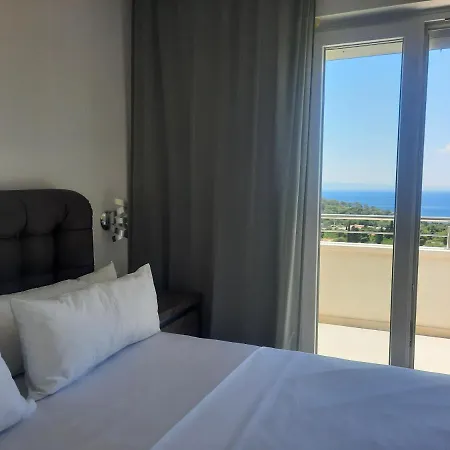 Anny De Luxe With Sea View * ماكارسكا