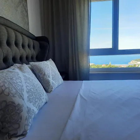 شقة Anny De Luxe With Sea View